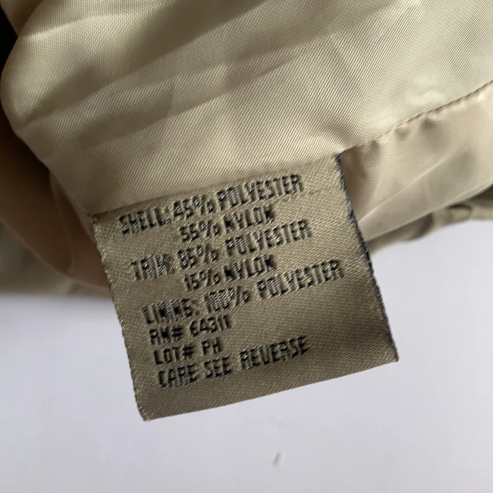 RFT Rainforest Jacket Green Size Medium
